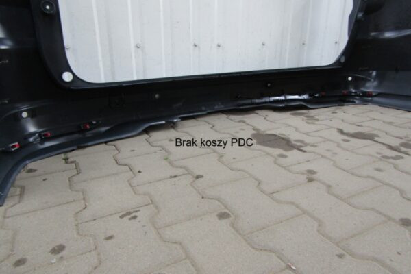 Bumper Volkswagen VW Multivan T7 7T0 21-T0807421 Achterbumper KJ9974