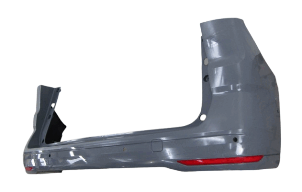 Bumper Volkswagen VW Multivan T7 7T0 21-7T0807421 Achterbumper KJ9973