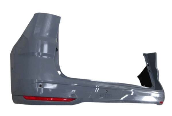 Bumper Volkswagen VW Multivan T7 7T0 21-7T0807421 Achterbumper KJ9973