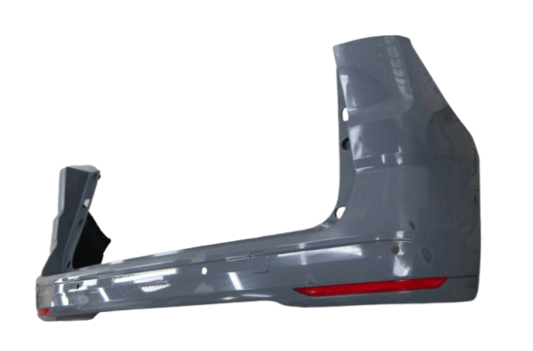 Bumper Volkswagen VW Multivan T7 7T0 21-T0807421 Achterbumper KJ9974