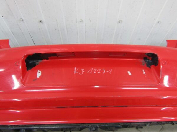 Bumper Volkswagen VW POLO V 5 6R0 BlueMotion 09-14  Achterbumper KJ12231
