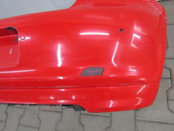 Bumper Volkswagen VW POLO V 5 6R0 BlueMotion 09-14  Achterbumper KJ12231