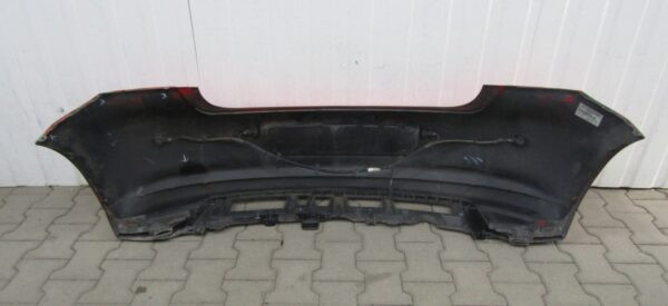 Bumper Volkswagen VW POLO V 5 6R0 BlueMotion 09-14  Achterbumper KJ12231