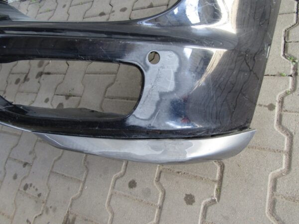 Bumper Porsche Cayenne Turbo 7P5 10-14 Voorbumper Q4395