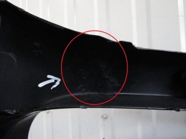 Bumper Porsche Cayenne Turbo 7P5 10-14 Voorbumper Q4395