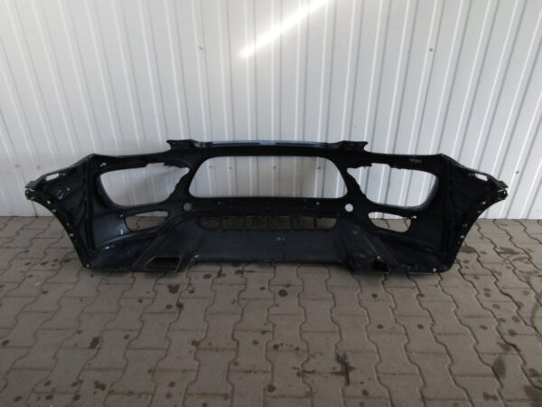 Bumper Porsche Cayenne Turbo 7P5 10-14 Voorbumper Q4395