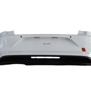 Bumper Volkswagen VW POLO VI 6 2G6 17- Achterbumper Q4395