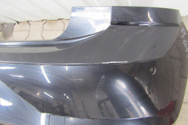 Bumper Volkswagen VW POLO VI 6 GTI 2G 17- Achterbumper KJ10430