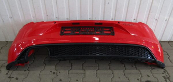 Bumper Volkswagen VW POLO VI 6 GTI 2G 17- 2GS807568 Achterbumper KJ11561