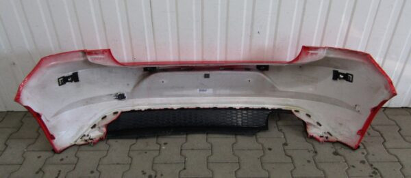 Bumper Volkswagen VW POLO VI 6 GTI 2G 17- 2GS807568 Achterbumper KJ11561