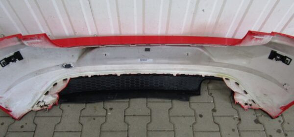 Bumper Volkswagen VW POLO VI 6 GTI 2G 17- 2GS807568 Achterbumper KJ11561
