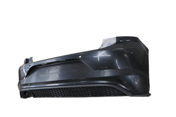 Bumper Volkswagen VW POLO VI 6 GTI 2G 17- Achterbumper KJ10430