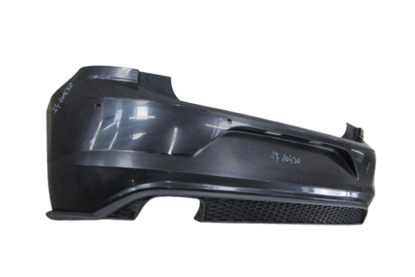 Bumper Volkswagen VW POLO VI 6 GTI 2G 17- Achterbumper KJ10430