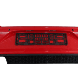 Bumper Volkswagen VW POLO VI 6 GTI 2G 17- 2GS807568 Achterbumper KJ11561