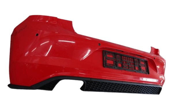 Bumper Volkswagen VW POLO VI 6 GTI 2G 17- 2GS807568 Achterbumper KJ11561