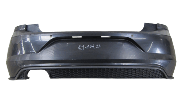 Bumper Volkswagen VW POLO VI 6 GTI 2G 17-Achterbumper KJ10427