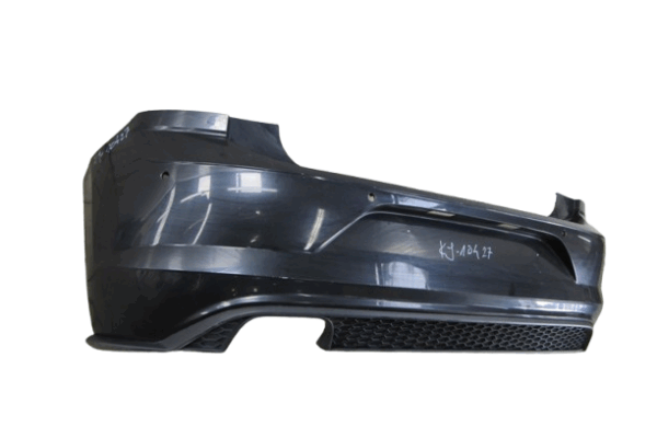 Bumper Volkswagen VW POLO VI 6 GTI 2G 17-Achterbumper KJ10427