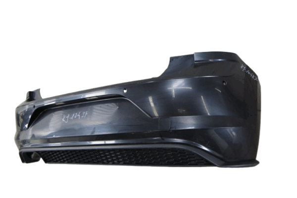 Bumper Volkswagen VW POLO VI 6 GTI 2G 17-Achterbumper KJ10427