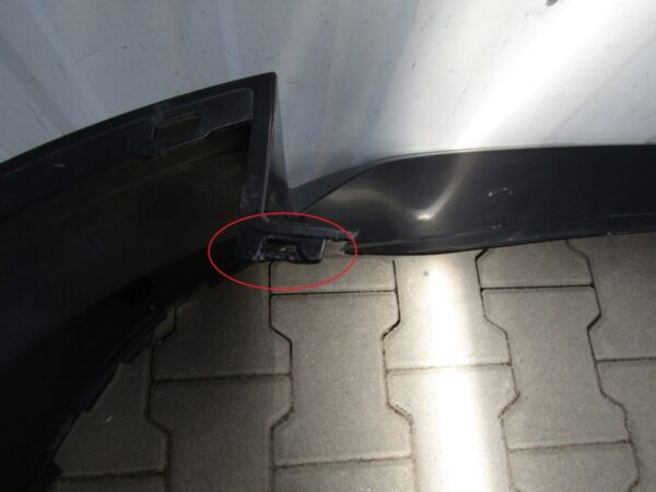 Bumper Volkswagen VW Passat B8 3G5 Sedan Alltrack FACELIFT 3G5807421 Achterbumper KJ7356