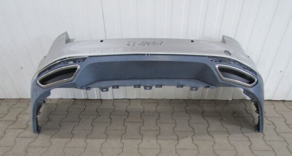 Bumper Volkswagen Passat B8 3G9 R LINE RLINE KOMBI 14-19 3G9807421 Achterbumper KJ12051