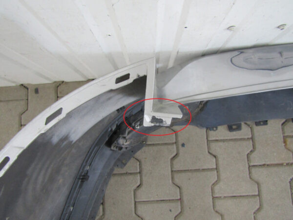 Bumper Volkswagen Passat B8 3G9 R LINE RLINE KOMBI 14-19 3G9807421 Achterbumper KJ12051
