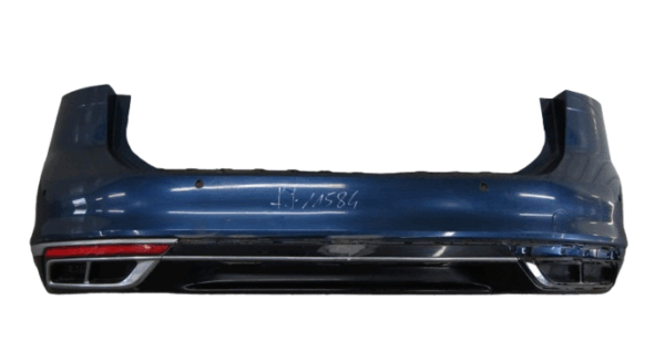 Bumper Volkswagen VW Passat B8 R-Line RLINE Facelift 19- Achterbumper KJ11584