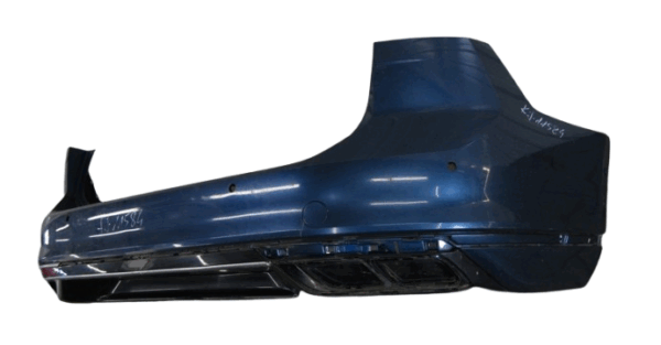 Bumper Volkswagen VW Passat B8 R-Line RLINE Facelift 19- Achterbumper KJ11584