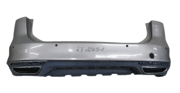 Bumper Volkswagen Passat B8 3G9 R LINE RLINE KOMBI 14-19 3G9807421 Achterbumper KJ12051