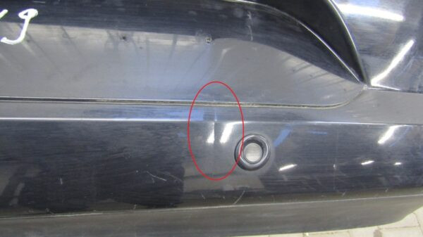 Bumper Volkswagen VW Passat CC 3C8 08-11 3C8807421 Achterbumper KJ6719