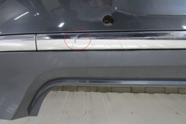 Bumper Volkswagen VW Passat CC 3C8 FACELIFT 13-3C8807421 Achterbumper SM42