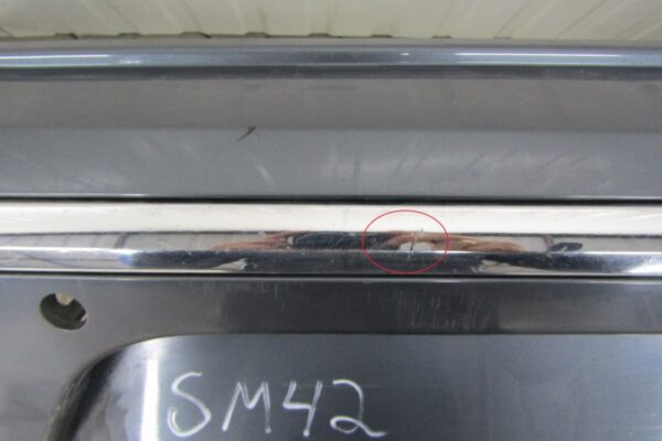 Bumper Volkswagen VW Passat CC 3C8 FACELIFT 13-3C8807421 Achterbumper SM42