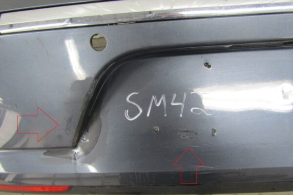 Bumper Volkswagen VW Passat CC 3C8 FACELIFT 13-3C8807421 Achterbumper SM42