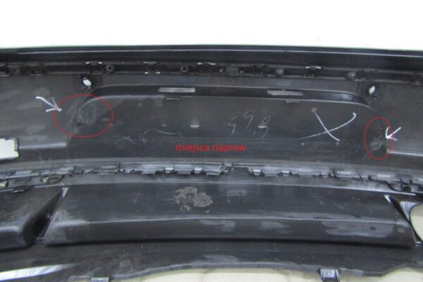 Bumper Volkswagen VW Passat CC 3C8 FACELIFT 13-3C8807421 Achterbumper SM42