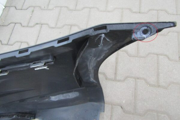 Bumper Volkswagen VW Passat CC 3C8 FACELIFT 13-3C8807421 Achterbumper SM42