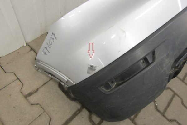Bumper Volkswagen VW Polo V 6R6 CROSS 09-15 6R6807421C Achterbumper KJ8637