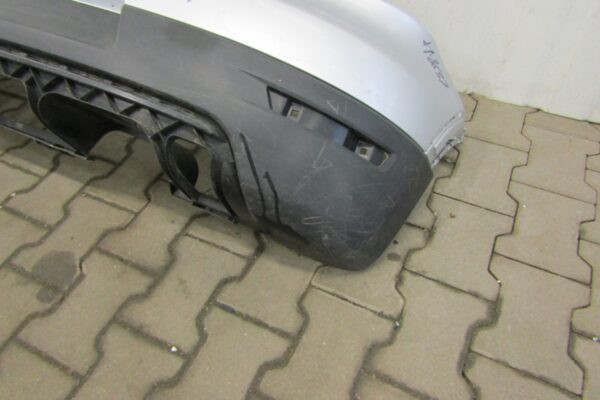 Bumper Volkswagen VW Polo V 6R6 CROSS 09-15 6R6807421C Achterbumper KJ8637