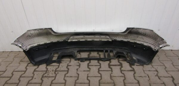 Bumper Volkswagen VW Polo V 6R6 CROSS 09-15 6R6807421C Achterbumper KJ8637
