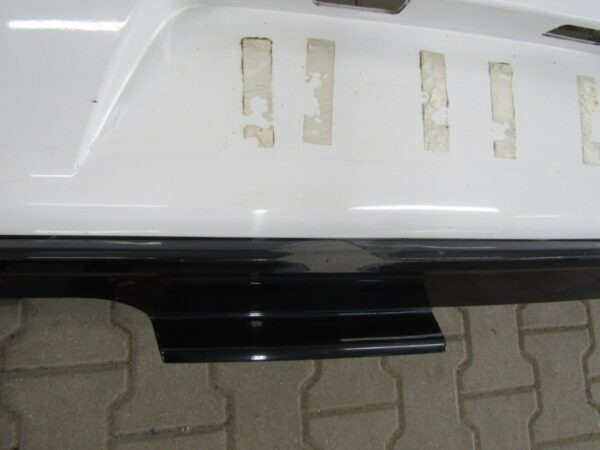 Bumper Volkswagen VW Polo V 6R6 GTI 09-15 6R6807421 Achterbumper KJ12101