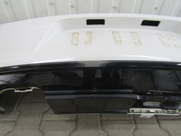 Bumper Volkswagen VW Polo V 6R6 GTI 09-15 6R6807421 Achterbumper KJ12101