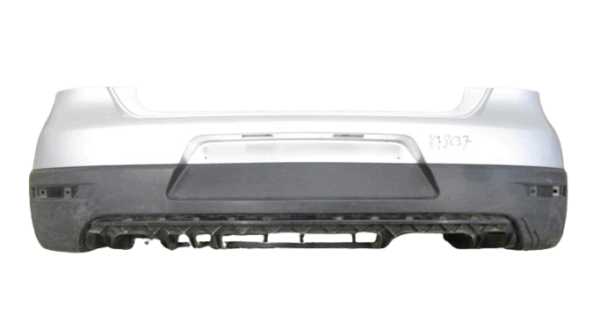 Bumper Volkswagen VW Polo V 6R6 CROSS 09-15 6R6807421C Achterbumper KJ8637