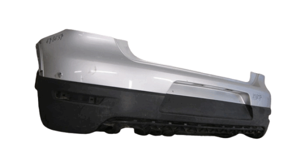 Bumper Volkswagen VW Polo V 6R6 CROSS 09-15 6R6807421C Achterbumper KJ8637