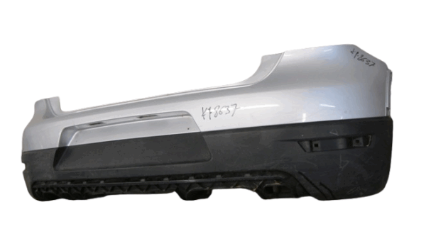 Bumper Volkswagen VW Polo V 6R6 CROSS 09-15 6R6807421C Achterbumper KJ8637