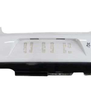 Bumper Volkswagen VW Polo V 6R6 GTI 09-15 6R6807421 Achterbumper KJ12101