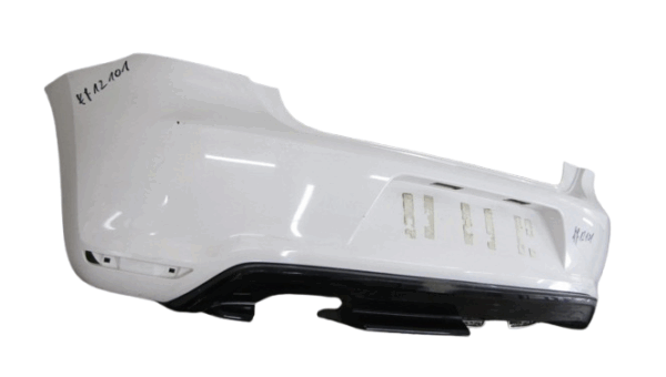 Bumper Volkswagen VW Polo V 6R6 GTI 09-15 6R6807421 Achterbumper KJ12101