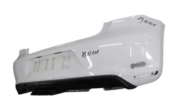Bumper Volkswagen VW Polo V 6R6 GTI 09-15 6R6807421 Achterbumper KJ12101
