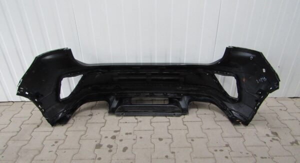 Bumper Volkswagen VW T-ROC TROC R 2GA FACELIFT 2021-2GA807417 Achterbumper KJ6111