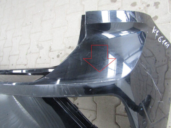 Bumper Volkswagen VW T-ROC TROC R 2GA FACELIFT 2021-2GA807417 Achterbumper KJ6111