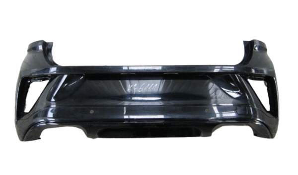Bumper Volkswagen VW T-ROC TROC R 2GA FACELIFT 2021-2GA807417 Achterbumper KJ6111