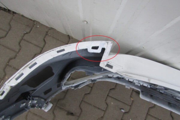 Bumper Volkswagen VW T-ROC R LINE RLINE 2GA FACELIFT 2021- Achterbumper KJ9147