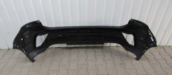 Bumper Volkswagen VW T-ROC TROC R-LINE RLINE 2GA FACELIFT 2021- Achterbumper KJ9779